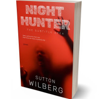 Tablet view of Wood Bark #10900 - Premade Apocalyptica Book Cover