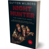 Tablet view of Bunker #10903 - Premade Mystery & Thriller & Suspense Book Cover