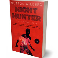 Tablet view of Thunderbird #10904 - Premade Apocalyptica Book Cover