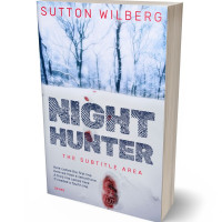 3D view of Botticelli #10909 - Premade Mystery & Thriller & Suspense Book Cover