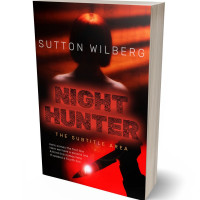 Tablet view of Alizarin Crimson #10910 - Premade Mystery & Thriller & Suspense Book Cover