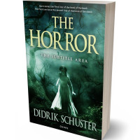 Tablet view of Celtic #10918 - Premade Horror Book Cover | BookCoverZone