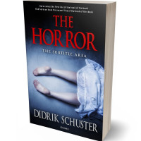 Tablet view of Lily #10919 - Premade Mystery & Thriller & Suspense Book Cover