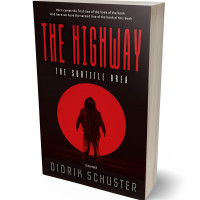 Tablet view of Thunderbird #10920 - Premade Apocalyptica Book Cover