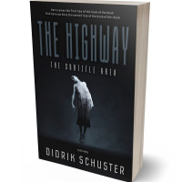 Tablet view of Shark #10923 - Premade Mystery & Thriller & Suspense Book Cover | BookCoverZone