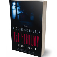 Tablet view of Bunker #10928 - Premade Horror Book Cover