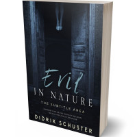 Tablet view of Mirage #10933 - Premade Horror Book Cover