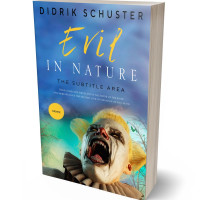 Tablet view of Steel Blue #10938 - Premade Mystery & Thriller & Suspense Book Cover