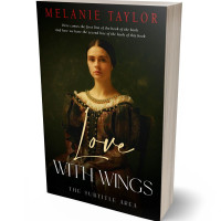 Tablet view of Eternity #10951 - Premade Romance Book Cover