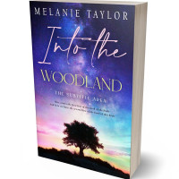 Tablet view of Twilight #10967 - Premade Fantasy Book Cover