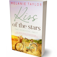 Tablet view of Pearl Bush #10978 - Premade Romance Book Cover | BookCoverZone