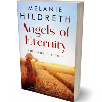 Tablet view of Mystic #10981 - Premade Romance Book Cover | BookCoverZone