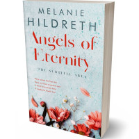 Tablet view of Geyser #10982 - Premade Romance Book Cover