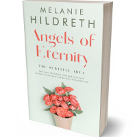 Tablet view of Gin #10986 - Premade Romance Book Cover