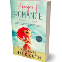 Tablet view of Skeptic #10990 - Premade Romance Book Cover