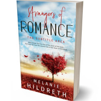 Tablet view of Nebula #10992 - Premade Romance Book Cover