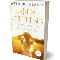 Tablet view of Ecru White #11007 - Premade Romance Book Cover