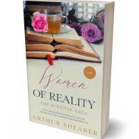 Tablet view of Swirl #11022 - Premade Poetry Book Cover | BookCoverZone