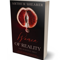 Tablet view of Night Rider #11038 - Premade Erotica Book Cover