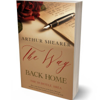 Tablet view of Teak #11072 - Premade Poetry Book Cover | BookCoverZone