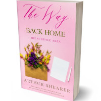 Tablet view of Chantilly #11074 - Premade Poetry Book Cover