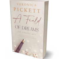 Tablet view of Pearl Bush #11080 - Premade Poetry Book Cover | BookCoverZone