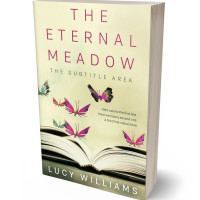 Tablet view of Tahuna Sands #11089 - Premade Poetry Book Cover