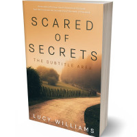 Tablet view of Tumbleweed #11094 - Premade Travel Book Cover