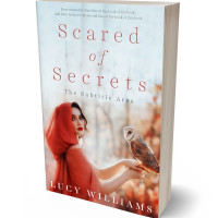 Tablet view of Quill Gray #11096 - Premade Fantasy Book Cover