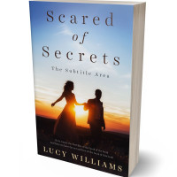 Tablet view of Thunder #11099 - Premade Romance Book Cover