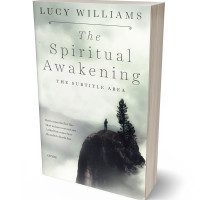 Tablet view of Green White #11106 - Premade Health & Mind & Body Book Cover