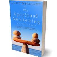 Tablet view of Picton Blue #11110 - Premade Health & Mind & Body Book Cover | BookCoverZone