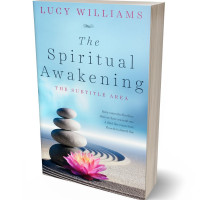 Tablet view of Powder Blue #11114 - Premade Health & Mind & Body Book Cover