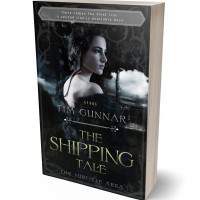 Tablet view of Woodsmoke #11118 - Premade Horror Book Cover