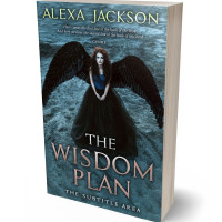 Tablet view of Outer Space #11124 - Premade Fantasy Book Cover