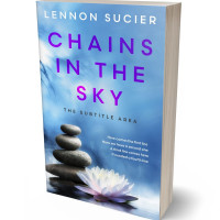 3D view of Premade Health & Mind & Body Book Cover - Danube