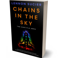 Tablet view of Black #11136 - Premade Health & Mind & Body Book Cover