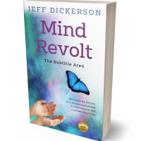 Tablet view of Ghost #11148 - Premade Health & Mind & Body Book Cover | BookCoverZone