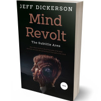 Tablet view of Woodsmoke #11149 - Premade Health & Mind & Body Book Cover