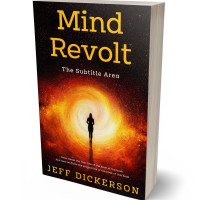 Tablet view of Graphite #11150 - Premade Health & Mind & Body Book Cover | BookCoverZone