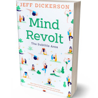 Tablet view of Aqua Haze #11157 - Premade Health & Mind & Body Book Cover | BookCoverZone