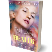 Tablet view of Quicksand #11175 - Premade Health & Mind & Body Book Cover