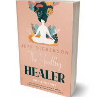 Tablet view of Cashmere #11176 - Premade Health & Mind & Body Book Cover