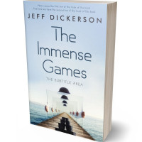 Tablet view of Botticelli #11195 - Premade Literary Fiction Book Cover