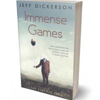 Tablet view of Tasman #11199 - Premade Abstract Book Cover