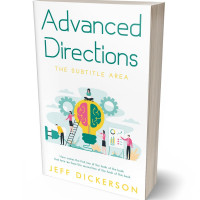 Tablet view of Genoa #11212 - Premade Self-Improvement & Self-Help Book Cover