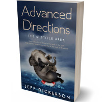 Tablet view of Pickled Bluewood #11220 - Premade Self-Improvement & Self-Help Book Cover