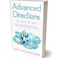 Tablet view of Powder Blue #11222 - Premade Health & Mind & Body Book Cover