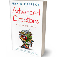 Tablet view of Outer Space #11224 - Premade Abstract Book Cover