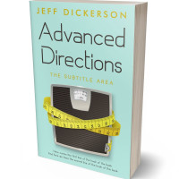 Tablet view of Aqua Island #11231 - Premade Health & Mind & Body Book Cover